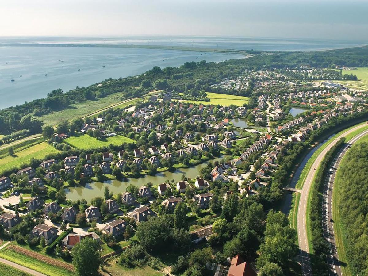Holiday Home Citta Romana-1 Hellevoetsluis Esterno foto