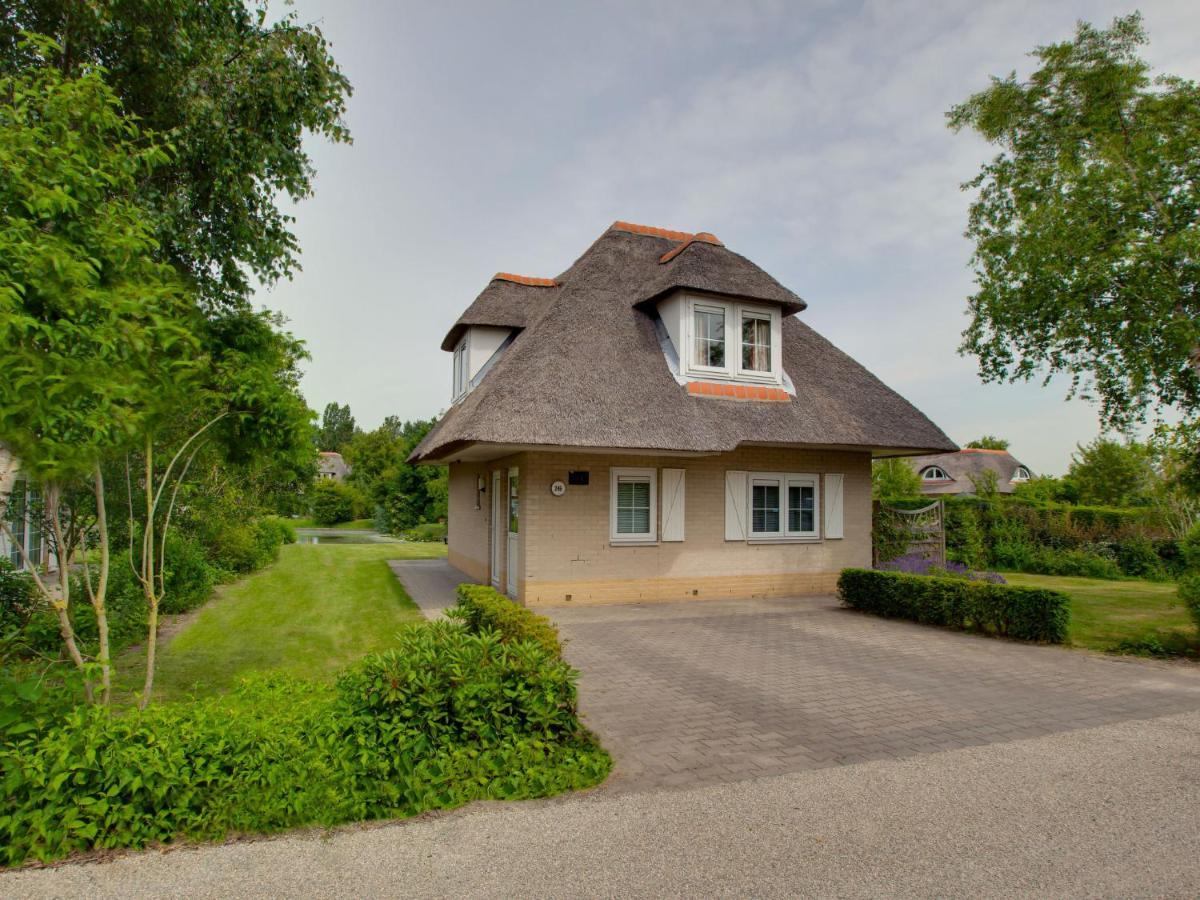 Holiday Home Citta Romana-1 Hellevoetsluis Esterno foto