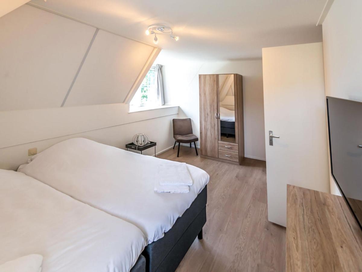 Holiday Home Citta Romana-1 Hellevoetsluis Esterno foto
