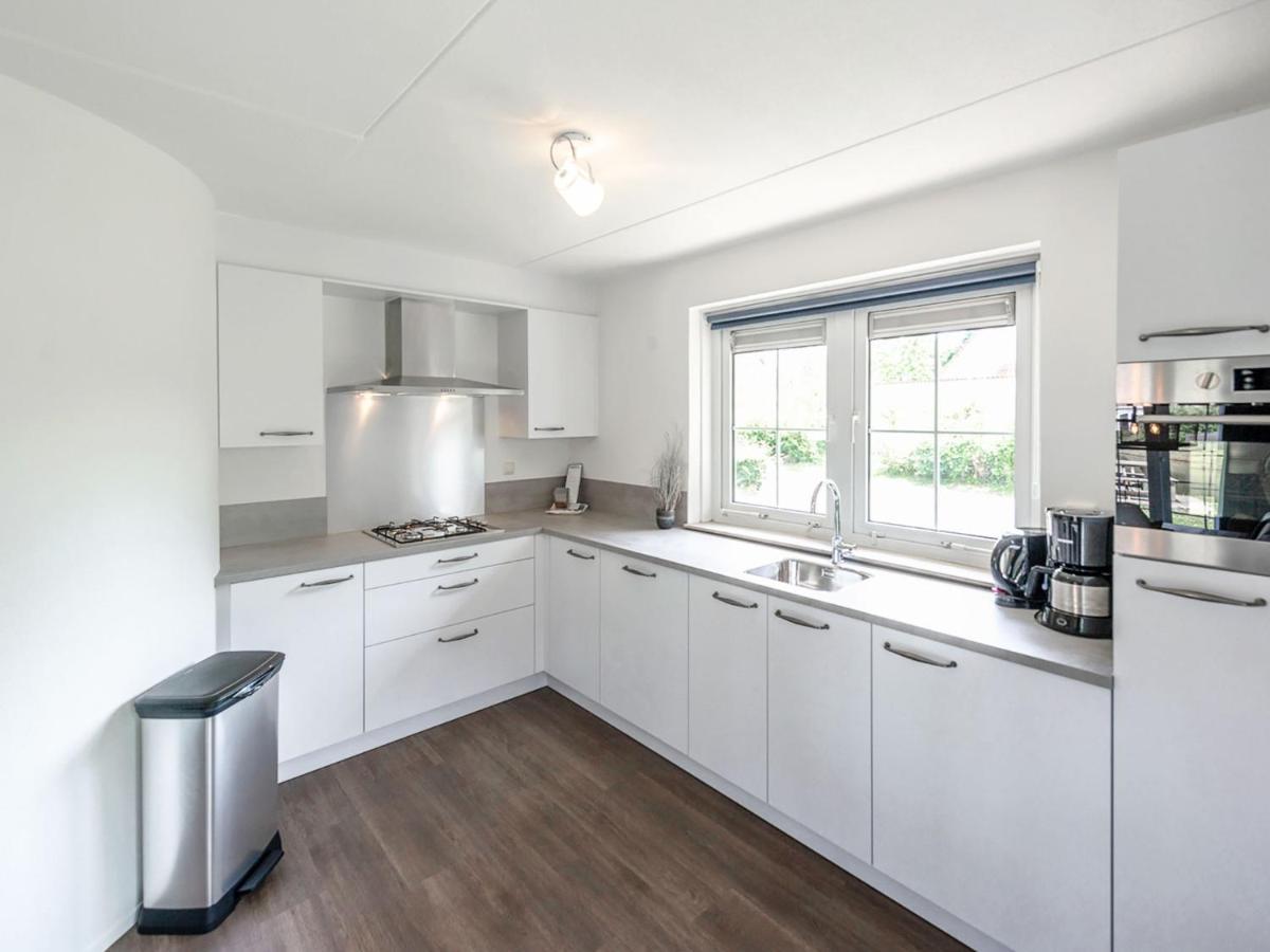 Holiday Home Citta Romana-1 Hellevoetsluis Esterno foto