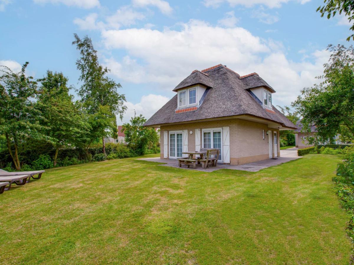 Holiday Home Citta Romana-1 Hellevoetsluis Esterno foto